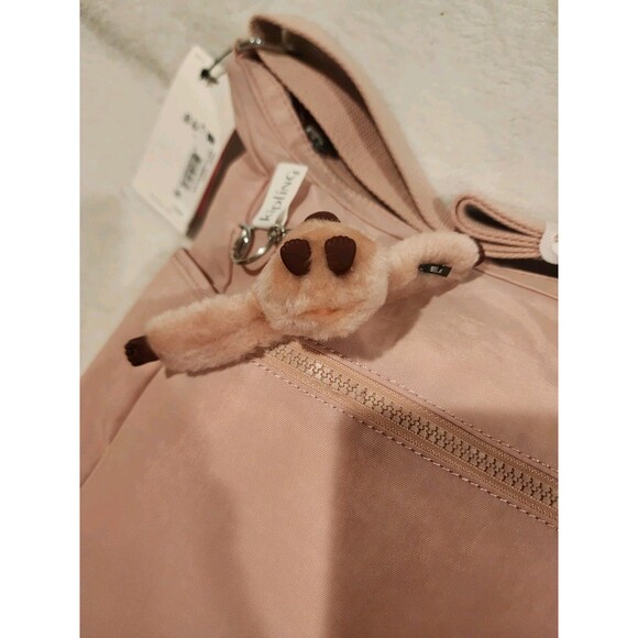 Kipling Pink Purse Crossbody handbag - Picture 4 of 10